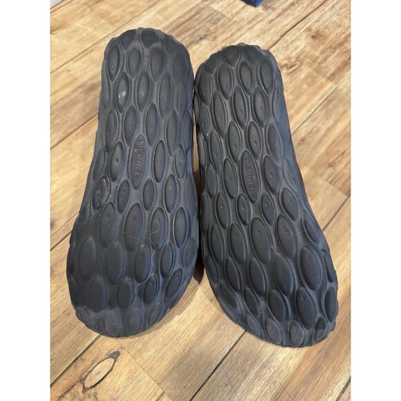 Merrell Sandals Mens 13 Hydro Slide Black Slip On Comfort Low Top Open Toe Flats main image 10